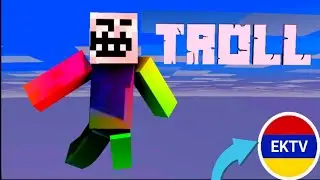 Թրոլինգ / Trolling 😂 EKTV Minecraft Hayeren 🇦🇲