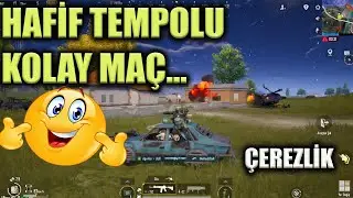 PUBG MOBİLE AĞIR SİLAH MODU #340 / EASY GAME. #pubgmobile