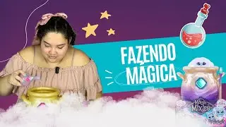 CALDEIRÃO MÁGICO! - Magic Mixies Candide - Além da sua tela