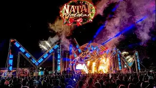 Aftermovie NATAL DOS MALOKAS 2023 - SUPER POP LIVE - Parque de Exposição