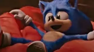 BYE BYE BYE-sonic bar fight