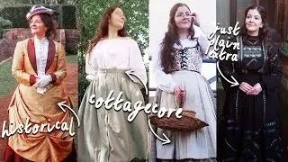 Everything I sewed in ✨ the terrible year of 2021 ✨ | year review!