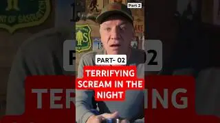 Who Was Screaming in the Everglades That Night?