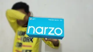 Realme Narzo 30 Pro 5G Unboxing The Best Value 5G Mid Range phone