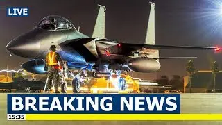 Surprise! America Buy More Than 80 New F-15X Super Fighter Jets