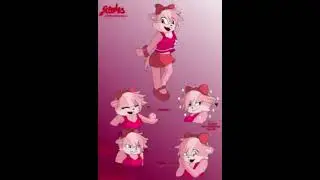 Giggles (My Version) By small-glint-of-light (REUPLOAD FOR OLD SERIES)
