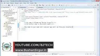 22 Installing JSTL Tag Library