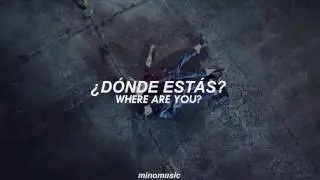네시 (4 O'CLOCK) - V & Rap Monster (Sub. Español // Eng Lyrics) [BTS / FMV]