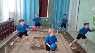 ДС 172. Всемирный день здоровья
