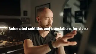 Create SUBTITLES Lightning-Fast in DaVinci Resolve (automatically!)