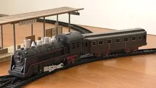 Railroad from Fix Price