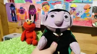 Elmo and The Count Sing Counting is Wonderful