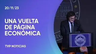 Privatizaciones y desregulaciones: los primeros pasos del plan económico de Milei