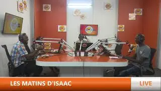 Les Matins d'Isaac | Les traductions Noushi de Charbonnier