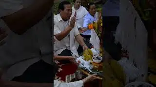 Baci Ceremony | 3 Nagas Luang Prabang - MGallery