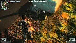 Прохождение Just Cause 2 №4
