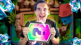 НОВАЯ ЛЕГА НА АККАУНТЕ С 1 АРЕНОЙ в Клеш Рояль | Clash Royale
