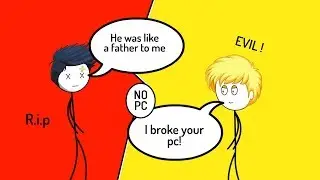 When Your Cousin Destroys Your PC