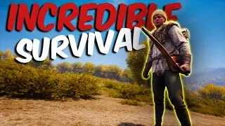 This Survival Game is for you (if you are smart)