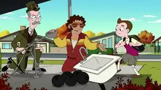 Milo Murphy's Law - The Girls' Bathroom