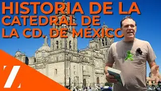 Historia de la Catedral De México 🌟 ⚒️