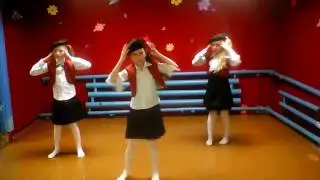 танец 