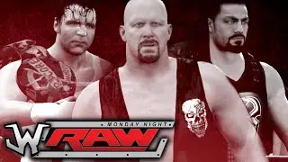 WWE 2K16 | JW Universe Mode (S2E03) - 