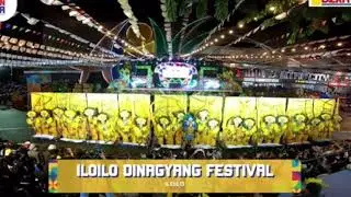 GRAND Champion Aliwan Festival 2023 IloIlo Dinagyang Festival