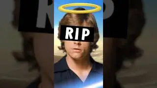 How does Luke Skywalker DIE in Legends? 🤨
