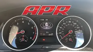 APR Stage 1 | 2015 VW GTI