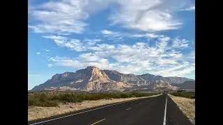 Texas Episode Promo - Guadalupe Peak