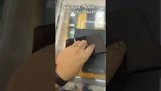 Samsung z fold 3 🤩 in sale #lelijiye #tech