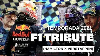 F1 Tribute Temporada 2021 (Hamilton x Verstappen)