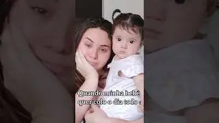 maternidade real por aqui 😂😂❤️ #memes #maternidadereal #maternidade #shortshumor #humor #bebe