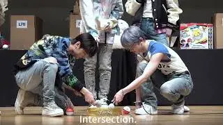 HEEJAY playing pokemon, the real maknaes 😆