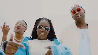 Los Dioses Del Ritmo & Ysa C - AGÜITA E´ COCO | Video Oficial