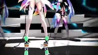 MMD Toxic by Damasy