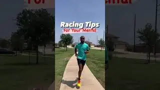 Running tips for your mind, marathon mentality