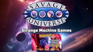 Savage Universe - Robotech Edition