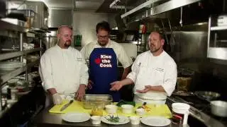 The Savage Kitchen: Pheasant Confit