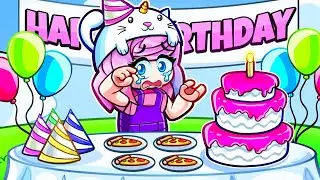 Nobody Came To My Birthday Party 😭