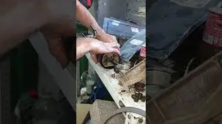 установка поршней