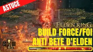 ELDEN RING - Build Force/Foi - Tuer la bête d'Elden facilement - Astuce