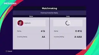 Hajtime10's Live PS4 Broadcast eFootball 2021 OD 20211223