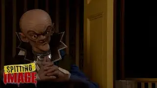 Cummings Returns! | Spitting Image