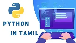 Learn Python in Tamil | Day 2 - Data Types an Introduction | Mutable vs Immutable Data Types