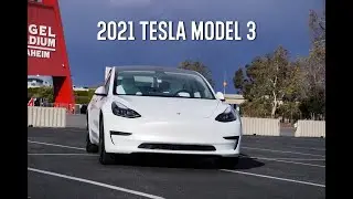 Brand New 2021 Tesla Model 3 Delivery & Walkthrough