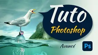 Photomontage Photoshop avancé [exercice Photoshop]