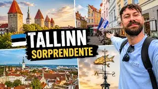Tallinn in 2 Days 🇪🇪 Europe's Most Underrated Medieval City