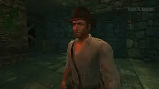 Indiana Jones and the Emperor's Tomb – REMASTER (HIGH RESOLUTION TEXTURES) MOD. Ceylon 3